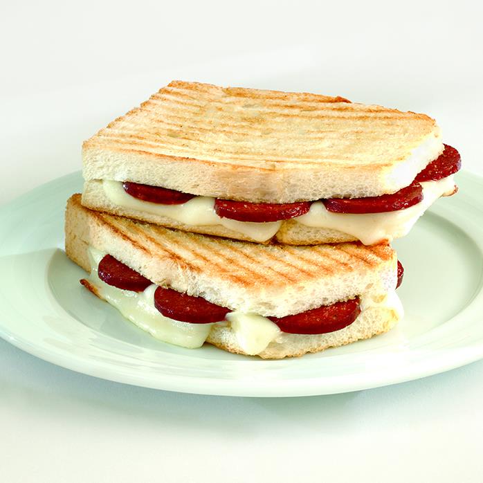 KARIŞIK TOST / MIXED TOAST 