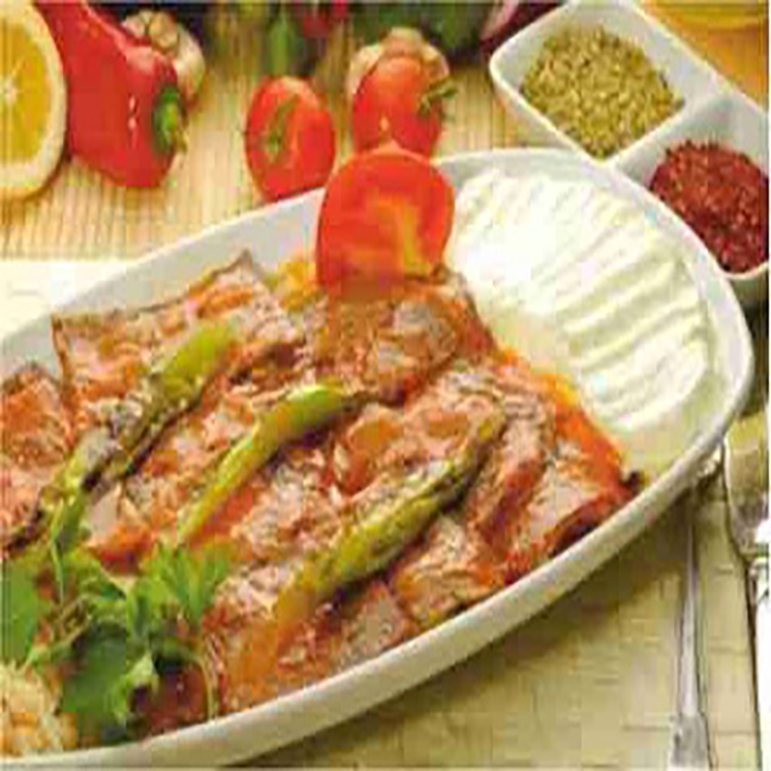İSKENDER KEBAB / ISKENDER 
