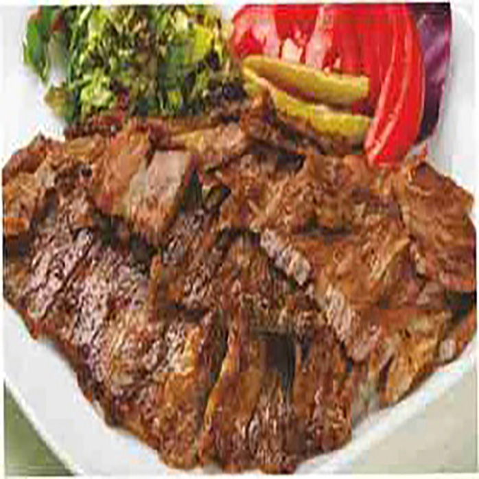 ET DÖNER /DONER PLATE