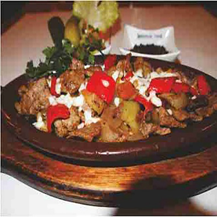 ET GÜVEÇ/ /BEEF CASSEROLE