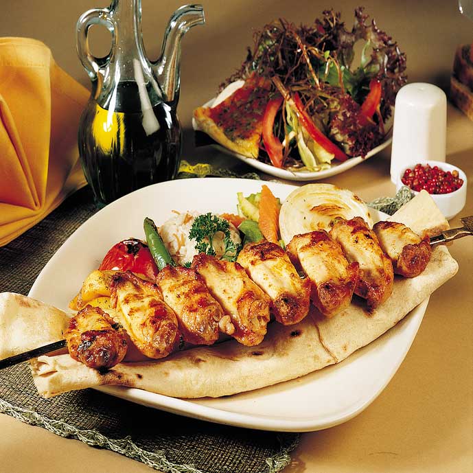 PİLİÇ KANAT IZGARA