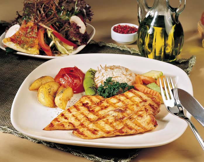 IZGARA PİLİÇ KÜLBASTI