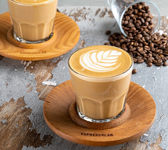 CAFFE LATTE