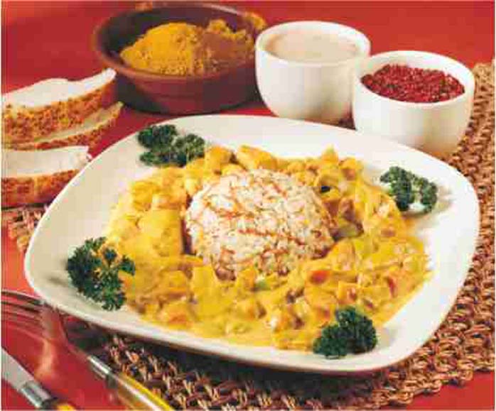 KÖRİ SOSLU PİLİÇ