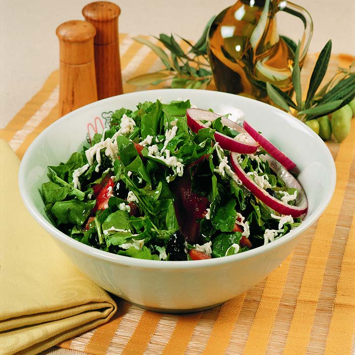 KÖY SALATASI  / VILLAGE SALAD