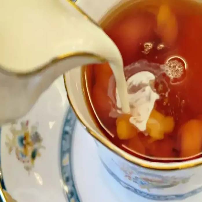 INGILIZ ÇAYI / ENGLISH TEA