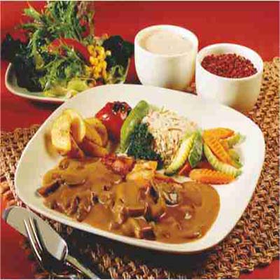 MANTAR SOSLU PİLİÇ